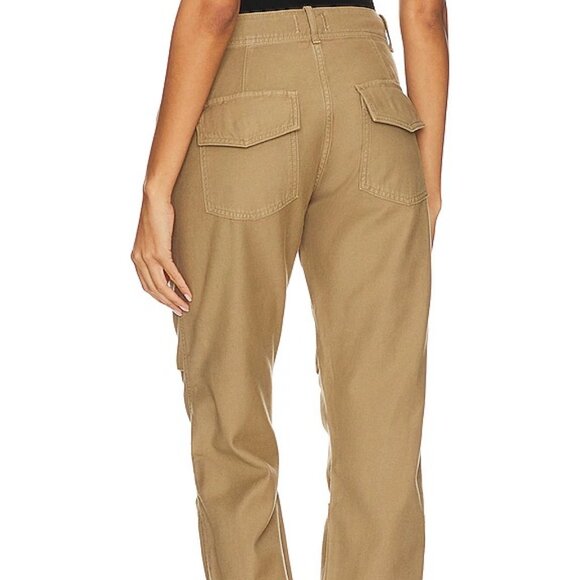 Women's Citizens of HumanityAgni Utility Pant Cocolette sz. 29 - Picture 3 of 16